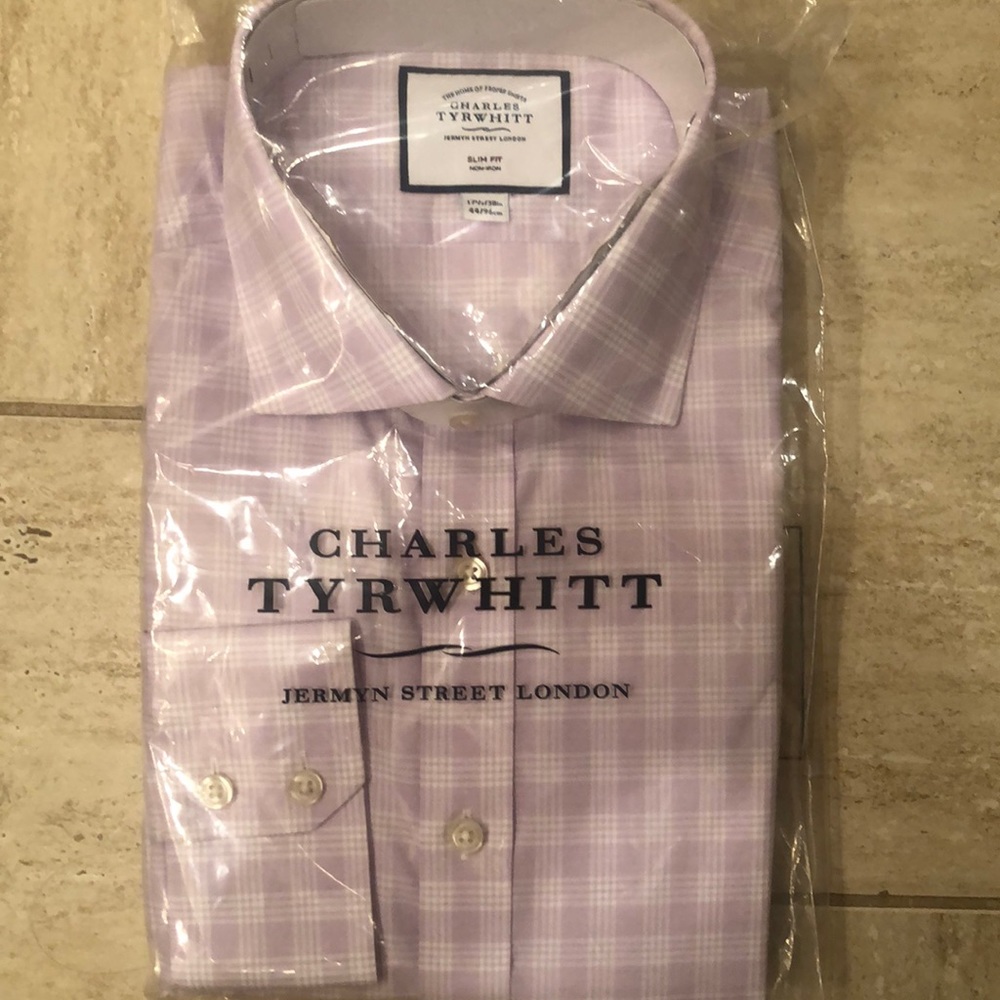 Charles Tyrwhitt - Dress Shirt